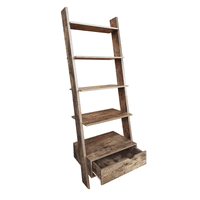 Muebles Santa Ana - Librero Pared Kansas