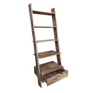 Muebles Santa Ana - Librero Pared Kansas