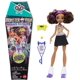 thumbnail image 2 of Muñeca con colmillos junto a la cancha de Toy Monster High Buried Secrets, 2 of 6
