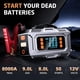 thumbnail image 2 of Jump Starter con compresor de aire de 8000 A, 12 V, batería externa de 2000 mAh, 2 of 9