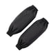 thumbnail image 5 of Limpieza de sobrecargas Redios reutilizables PU Aceites múltiples Protectores de brazos de cocina Manga larga para la protección de la cocción Adultos negro, 5 of 5
