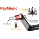 thumbnail image 3 of Gancho de almacenamiento RayMagic 1/4" Acoplamiento giratorio para herramienta neumática, 3 of 9