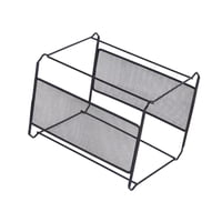 Magideal - Archivo De Carpetas Organizador De Archivos Conveniente Uso Marco De Carpetas De Archivos Colgantes Multipropósito Para El Gabinete De Organización De S