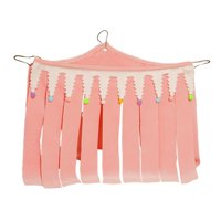 Magideal - Jaula Para Mascotas, Escondite De Esquina, Nido De Descanso, Decoración De Hábitat, Escondite De Animal Pequeño Portátil Extraíble, Casa Para Hámster, Rosa