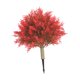 thumbnail image 4 of Árbol De Bolas Topiario Artificial, Arbustos De Imitación, Arbustos De Otoño, Planta De Ciprés Falsa Roja, 4 of 5