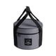 thumbnail image 5 of Bolsa De Camping De Gran Capacidad Portátil Resistente Al Desgaste Al Aire Libre Para Jardín Garaje Senderismo Gris Grande, 5 of 5