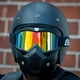 thumbnail image 5 of Gafas de moto Birdz Eyewear Skylark con máscara extraíble, 5 of 9