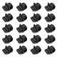 thumbnail image 1 of Cubiertas antipolvo para puerto Ethernet RJ45 OPSTRAN, paquete de 20 unidades, 1 of 7