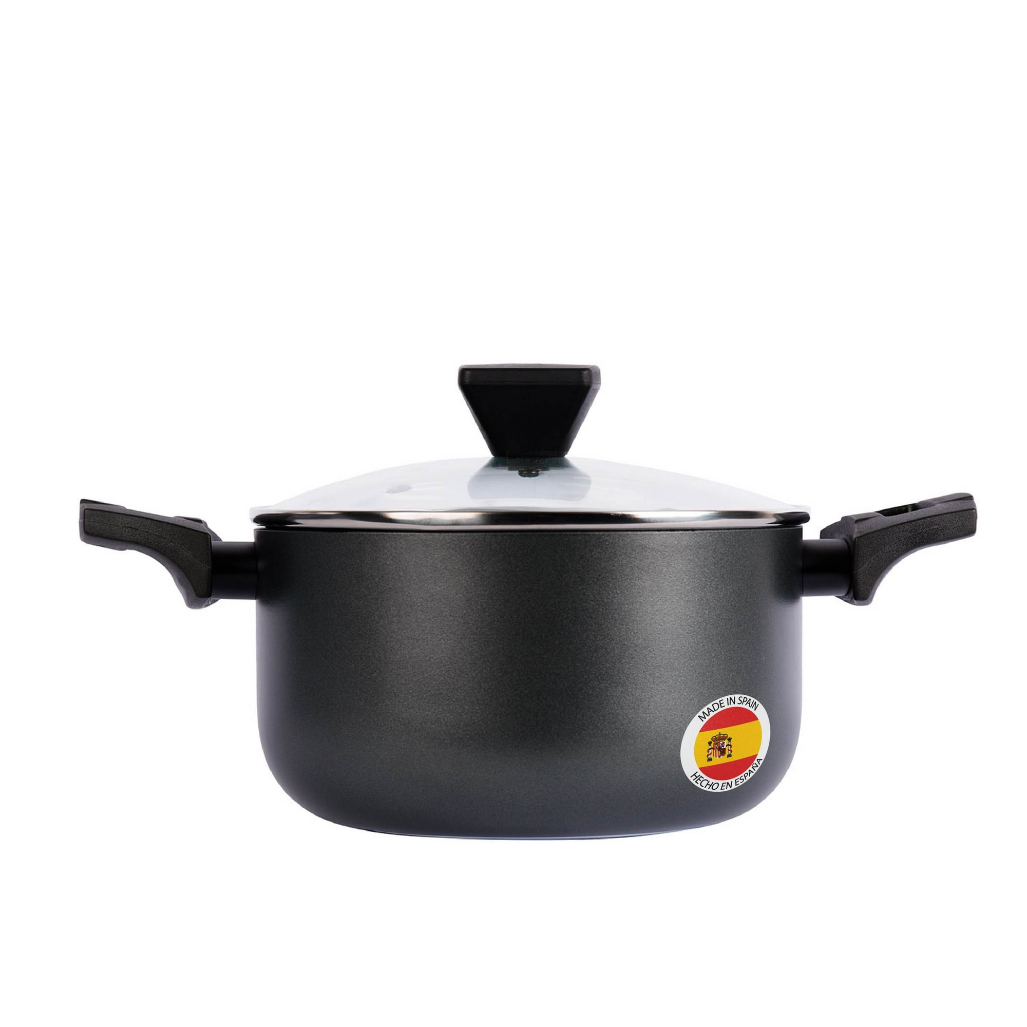 Olla De Aluminio Vitrex Giro 24cm