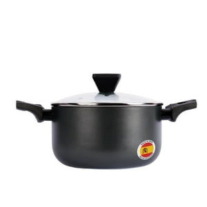 Olla De Aluminio Vitrex Giro 24Cm