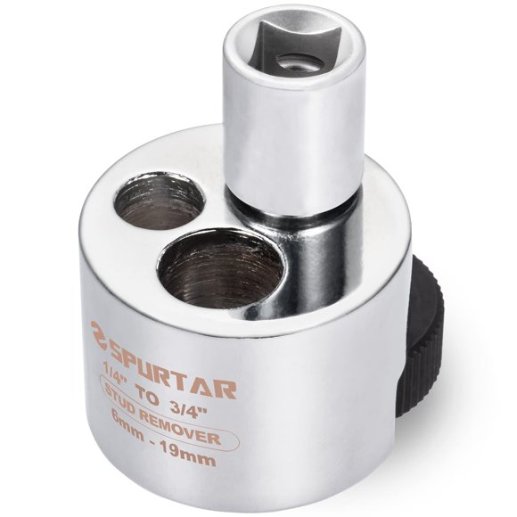Extractor de pernos Spurtar 1/2" 6 mm a 19 mm