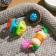 thumbnail image 2 of Juguetes para Gato Vibrant Life 3 Unidades Rattle Roll Scratch, 2 of 3