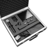 Funda Dj Odyssey Fzshqlxd1 Con Cierre Con Llave