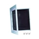 thumbnail image 3 of Kids Art Frames Apertura Frontal De Madera Para 3D Picture Crafts Award Certificate Azul, 3 of 5