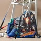 thumbnail image 3 of Renacido Mochila de Cuerdas para Deportes y Gimnasio, Bolsa de Cuerdas Resistente al Agua, Bolsa Cinch, 30×40cm, 3 of 6