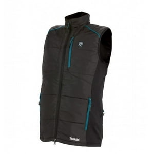 Makita - Chaleco Climatizada Inalámbrica 12V Máx Cxt Talla L Sin Cargador Ni Bateria