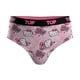 thumbnail image 2 of Calzón Pantaletas Niña Algodón Pack 4 Hello Kitty C1, 2 of 3