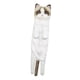 thumbnail image 2 of Toalla De Mano Divertida De Gato Decorativa Linda Toalla De Mano Colgante Para Cocina Ba?o Blanco, 2 of 5