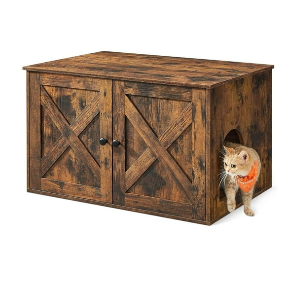 Mueble Pet Casa Armario Ali01