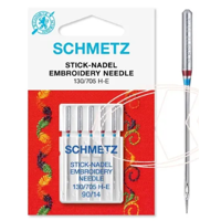 Aguja Schmetz Bordado Nr 90