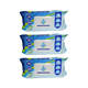 thumbnail image 1 of Pack 3 Toallitas Húmedas Adulto Purity Eco 50 Un , Extra Grande ., 1 of 2