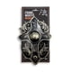 thumbnail image 2 of Timbre de Puerta Animado con Ojo y Sonido 20 cm Halloween - Frank & Mortis, 2 of 3