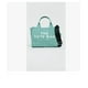 thumbnail image 3 of Cartera Marc Jacobs Mini Tote Wasabi Verde Azul Gráfico Talla Única, 3 of 3