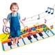 thumbnail image 2 of Alfombrilla Piano Musicales De 13 Teclas Para Niños De 72x28, 2 of 2