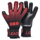 thumbnail image 1 of Guantes De Arquero Pro Férula Extraíble Leader Drb, 1 of 10
