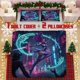 thumbnail image 1 of K-POP DH Neon City Fantasy Soft Printed Bedding Set Polyester Fabric Decorative & Warm, 1 of 5