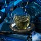 thumbnail image 2 of Té Harney & Sons Blueberry Green 30 Sachets, 2 of 2