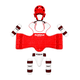 thumbnail image 1 of Kit Completo de Taekwondo Adulto con Peto y Protecciones Talla L, 1 of 8