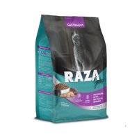 Alimento Raza Para Gatos Castrados 10 Kg.