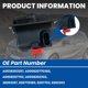 thumbnail image 3 of Motor de la compuerta de combustible RARAYC Mercedes‑Benz A0008207703, 3 of 6