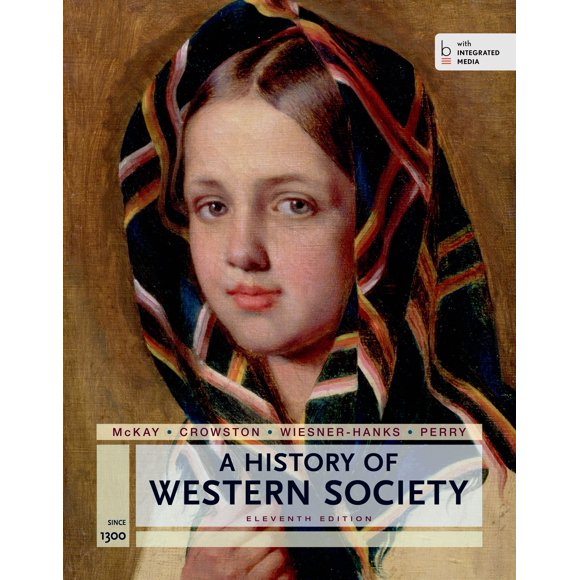 Libro Bedford/St. Martin's: Historia de la Sociedad Occidental
