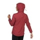 thumbnail image 3 of Cortaviento Mujer Declive Rosado Atakama Outdoor, 3 of 3