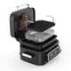 thumbnail image 4 of Parrilla y Freidora de Aire  7L, 4 of 10