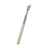 Magideal - Palo Telescópico Para Enseñanza De Dedos, Puntero De Mano, Accesorios Decorativos Multiusos, Palo De Lectura De Dedos Universal Para Niños Para Jardín Verde