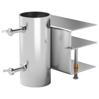 Xusx111 - Abrazadera Para Paraguas De Cubierta, Patio Paraguas Stand Clip, Soporte Para Paraguas De Balcón, Patio Balcón Paraguas Stand Clip