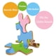 thumbnail image 3 of Puzzles CHAFIN para niños de 3 a 5 años, juguetes de madera, paquete de 6, 3 of 6