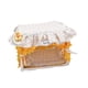 thumbnail image 3 of Cama Para Cobayas, Suave, Para Animales Pequeños, Erizo, Chinchilla, Color Amarillo, 3 of 5