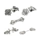 thumbnail image 1 of 5 Piezas Suéter Broche Clip Suéter Chal Clips Para Mujeres Que Usan Capa, 1 of 5