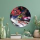 thumbnail image 5 of Plato Decorativo de Porcelana Desmarcar Meteoro 15 cm, 5 of 6