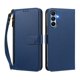 thumbnail image 3 of Funda con Billetera para [Samsung Galaxy A15] con Bolsillo Zipper y Tarjetero Azul, 3 of 6