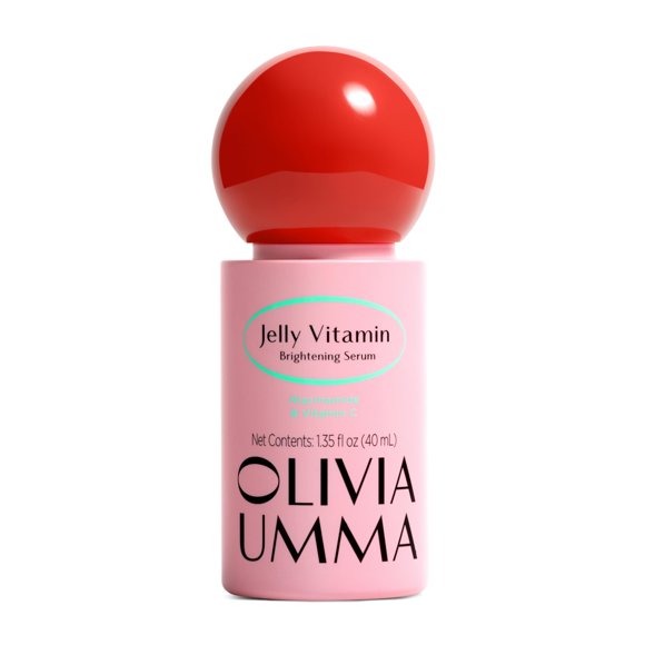 Suero Facial OLIVIAUMMA Jelly Iluminador con Vitamina C 40 mL