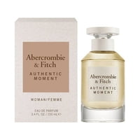 Abercrombie & Fitch - Perfume Mujer Authentic Moment Edp 100Ml