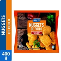 Nuggets De Pollo 400 G Lider