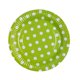 thumbnail image 1 of [101613] 10 Platos Cumpleaños Platos De Cumpleaños Desechables 18cm, 1 of 2