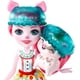 thumbnail image 1 of Enchantimals Bathtime Splash Playset con Petya Pig Doll (6 pulgadas), 2 figuras de cerdo ( MATTEL Mattel, 1 of 2