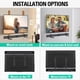 thumbnail image 5 of Soporte para barra de sonido Dream MD5425 para televisores de hasta 9 kg, 5 of 8